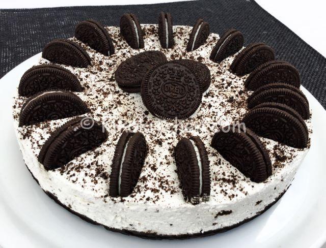 torta oreo ricetta