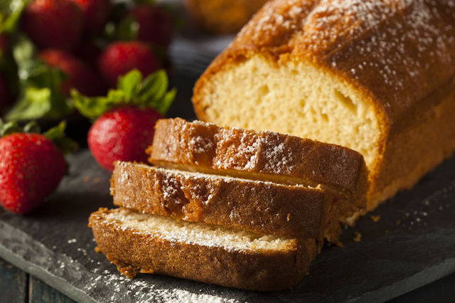 ricette plumcake
