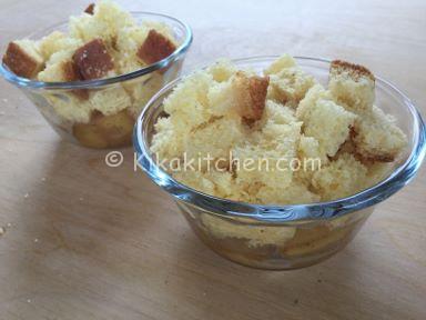 crumble mele pandoro