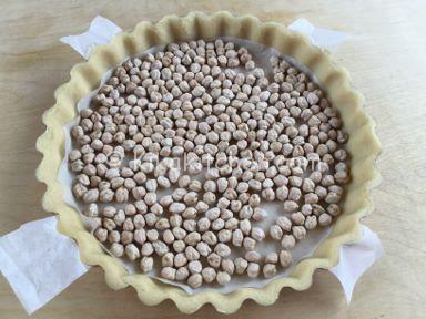 cuocere base crostata