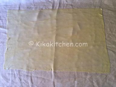 sfoglia per strudel