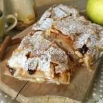 strudel di mele