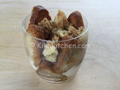 tiramisù al pandoro