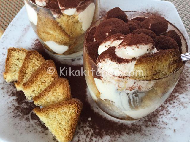 tiramisù con pandoro