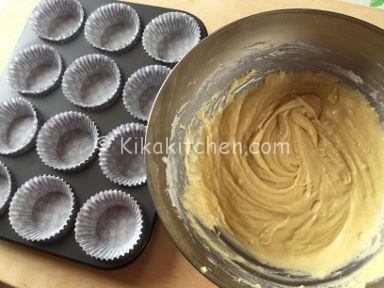 muffin ripieni di nutella