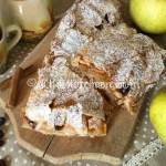 strudel di mele bimby