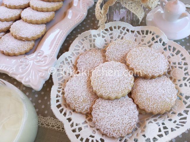 Biscotti Di Natale Senza Uova.Biscotti Senza Uova Facili E Veloci Ricetta Passo Passo Kikakitchen