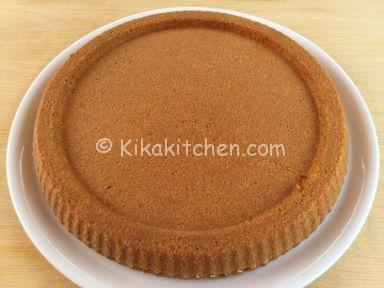 crostata morbida al cocco