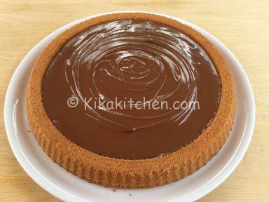 crostata morbida cocco e nutella ricetta