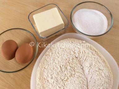 pasta frolla per crostata al cioccolato