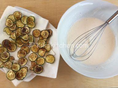 pasta zucchine e philadelphia ricetta