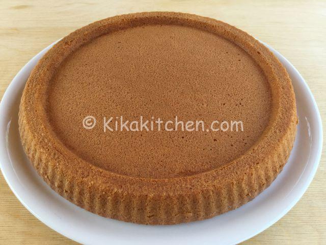 Crostata morbida da farcire (ricetta base)