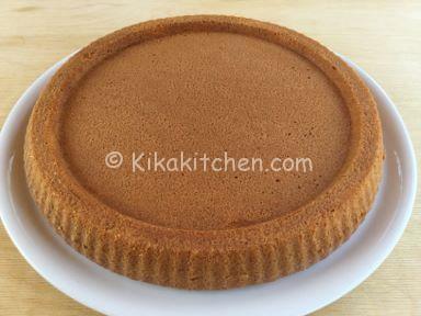 crostata morbida base