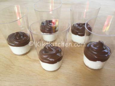 dolce con nutella e mascarpone