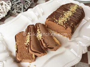 Semifreddo alla nutella