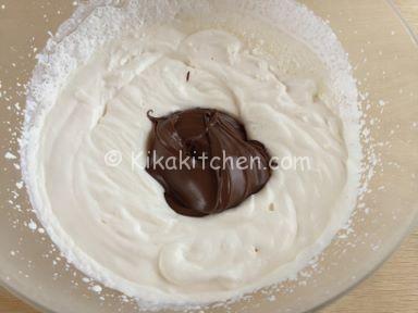 semifreddo alla nutella ricetta