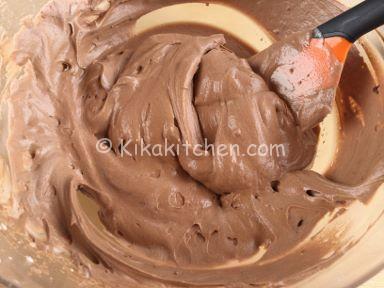 semifreddo alla nutella senza albume