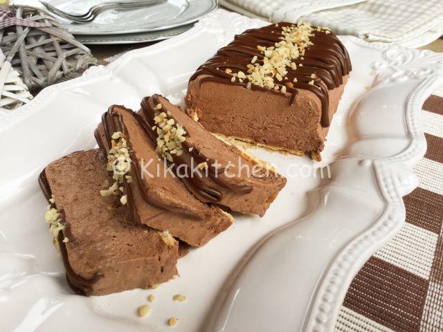 semifreddo alla nutella