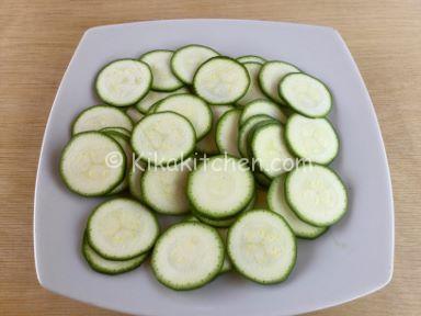 zucchine a rondelle