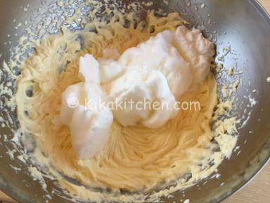 crema al mascarpone albumi montati