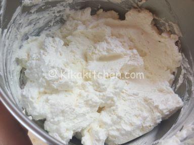 crema al mascarpone senza uova per farcire