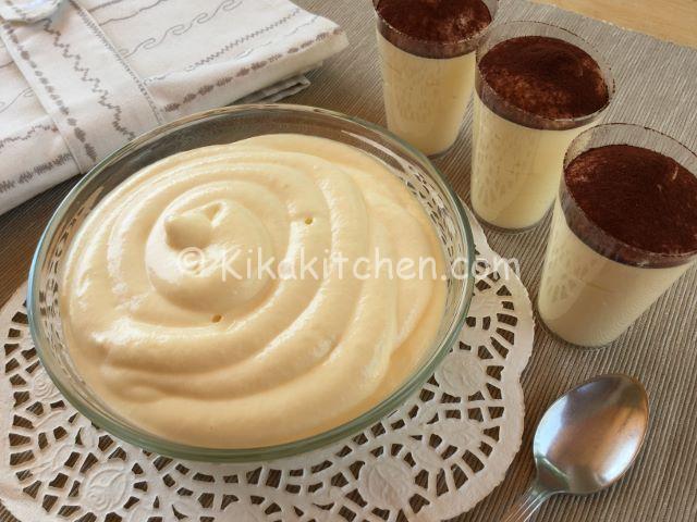 crema al mascarpone