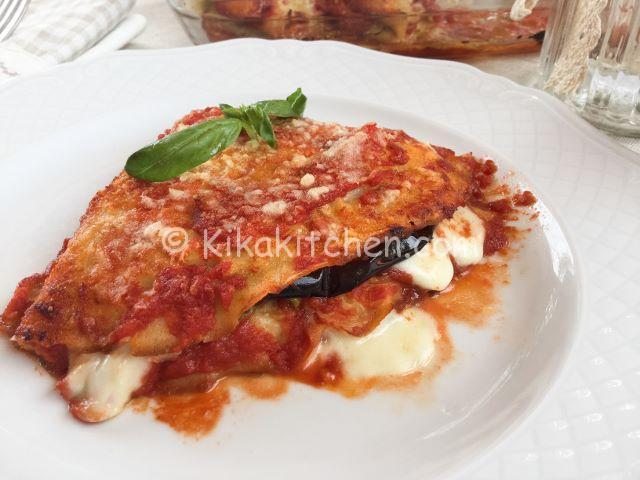 crepes alla parmigiana