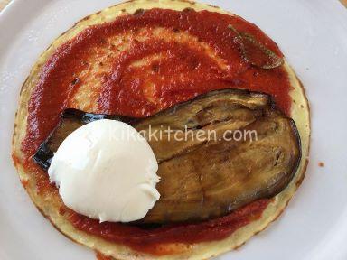 farcire crepes alla parmigiana