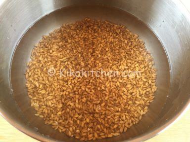 farro integrale ricette