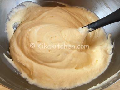 ricetta crema al mascarpone