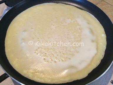 ricetta crepes salate