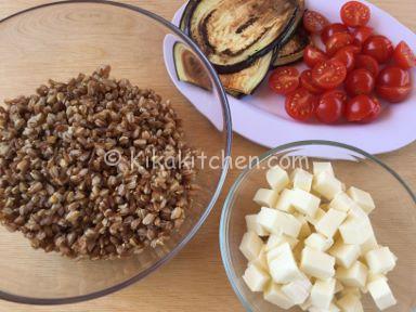 ricette con farro integrale