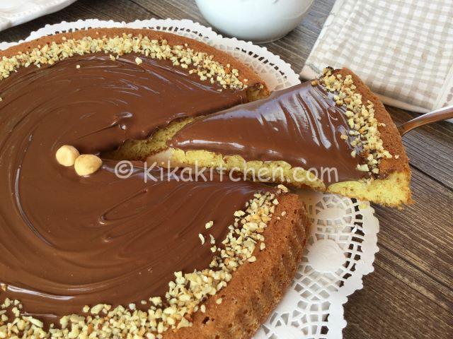 crostata morbida alla nutella ricetta