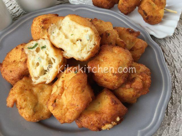 frittelle di ricotta