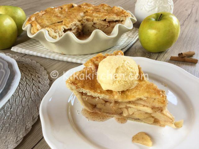 ricetta apple pie