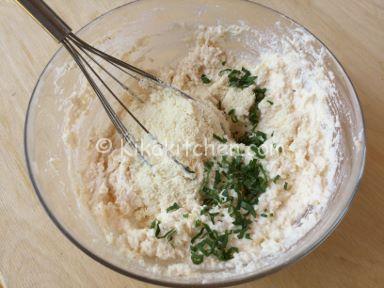 ricetta frittelle di ricotta