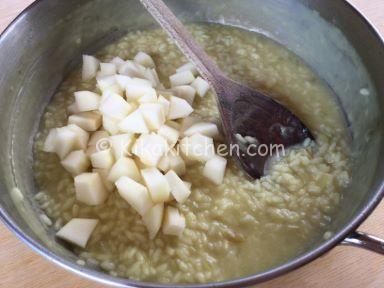 risotto-con-pere