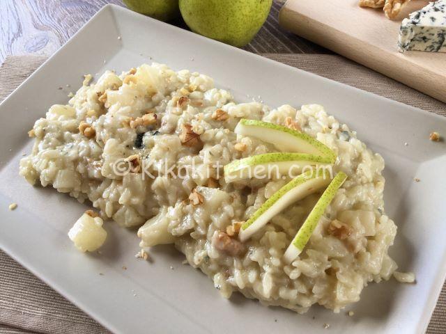 risotto-pere-e-gorgonzola-ricetta