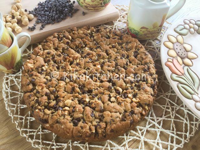 torta cookies ricetta