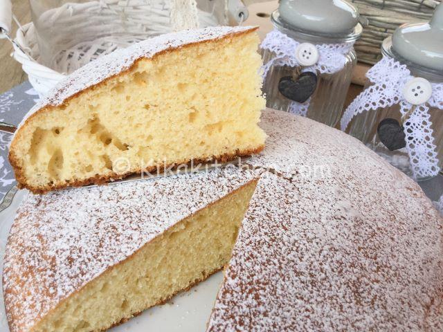 torta soffice alla ricotta ricetta