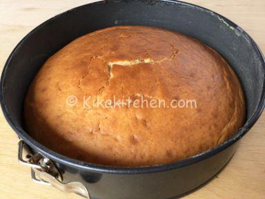 torta con ricotta soffice