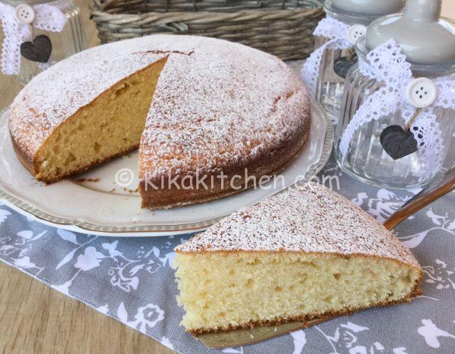 torta di ricotta