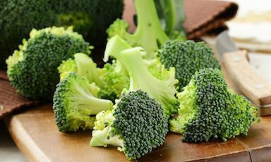 broccoli benefici