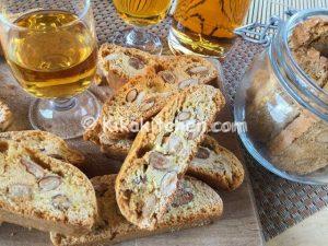 Cantucci bimby ricetta facile e veloce