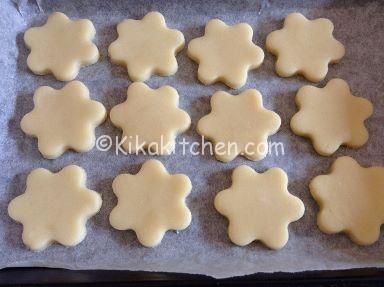 come fare i biscotti di pasta frolla