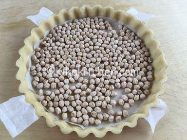 cuocere base crostata