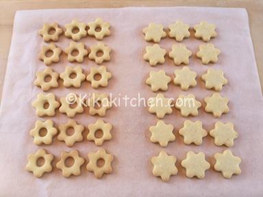 biscotti occhi di bue