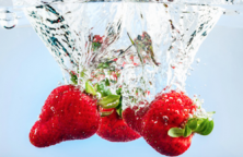 Lavare le fragole con metodi semplici e pratici
