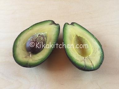 avocado maturo