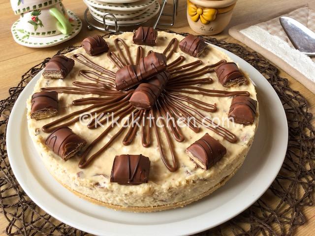 cheesecake kinder